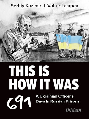 cover image of This Is How It Was